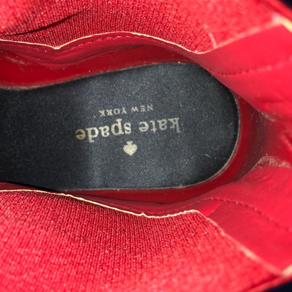 Kate Spade ♠️ rain boots - Picture 4 of 7